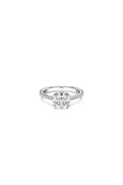 Swarovski 5717935 Yüzük Re Stılla:Rıng Cocr Pavé Whıte/Upd 50