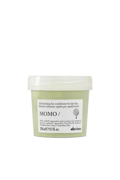 Davines MOMO Kuru Saçlar İçin Yoğun Nemlendirici Bakım Kremi 250 ml