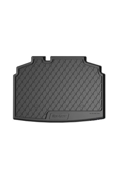 Gledring Tavita portbagaj Skoda Fabia Hatchback 2021-, din cauciuc marca
