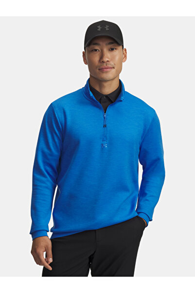 Under Armour Pánská mikina UA Drive Midlayer Pullover-BLU