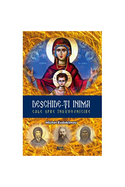 Editura Meteor Press Deschide-ti inima. Cale spre induhovnicire