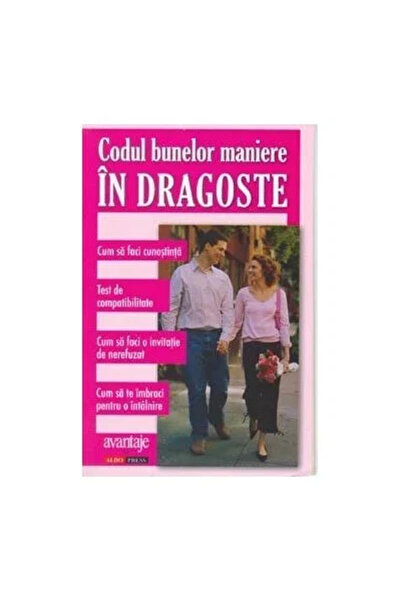 Editura Dexon Codul bunelor maniere in dragoste