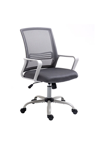 ActiveJet Scaun de birou YK01, gri