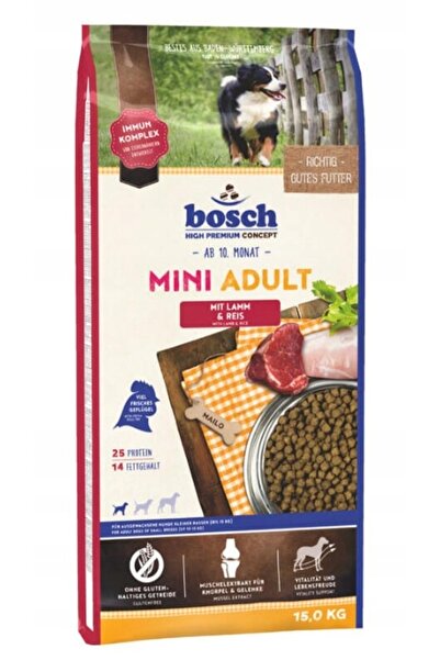 Other Bosch Adult Mini Miel și Orez 15kg