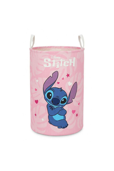 Lilo & Stitch Disney Lilo și Stitch Sweet Hearts coș de rufe 52x30 cm