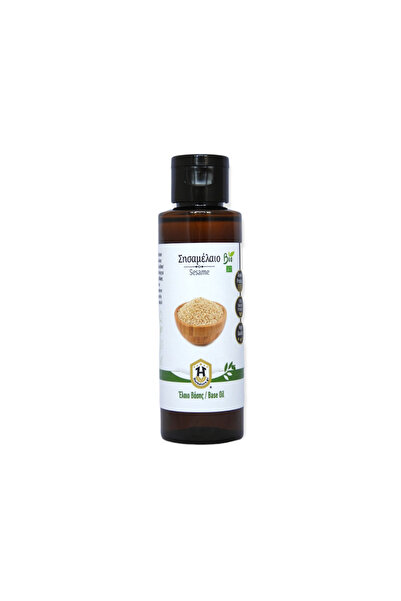 Herbstore.gr Σησαμέλαιο ΒΙΟ - 100ml