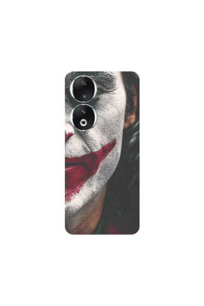 Other Honor 90 5G Joker 1 Transparent Silicone TPU Θήκη