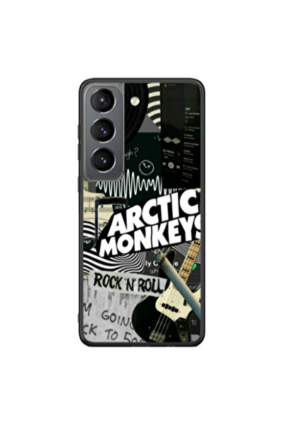 Other Samsung S21 Ultra Arctic Monkeys Black Glossy Θήκη