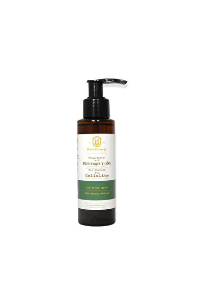 Herbstore.gr Μίγμα ελαίων για επιδερμίδα με όψη κυτταρίτιδας