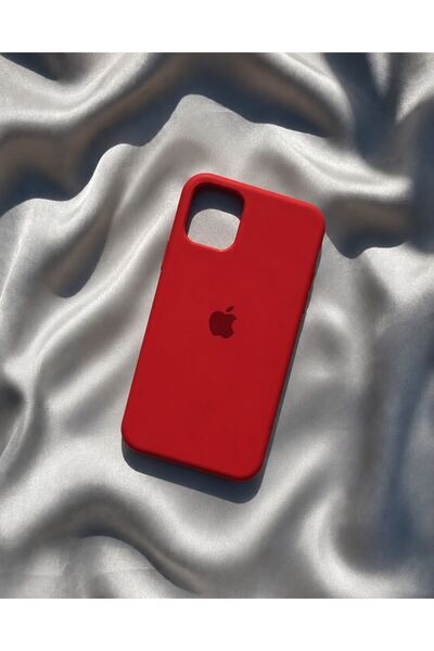 TEYİN AKSESUAR iPhone 11 Uyumlu Lansman Premium Slikon Telefon Kılıfı