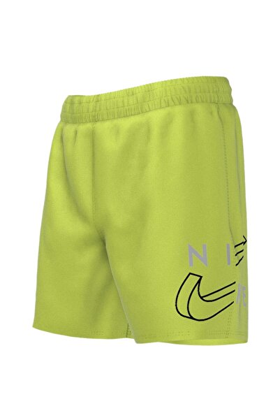 Nike Șorturi de înot și volei pentru copii, 4 inci, XS / 6–8 ani