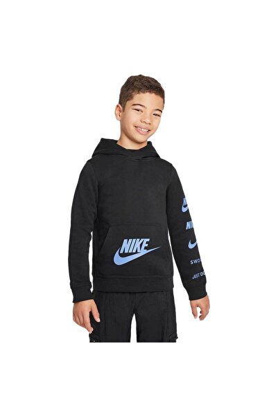 Nike Îmbrăcăminte sport pentru copii, Hanorac din fleece Standard Issue XS / 6–8