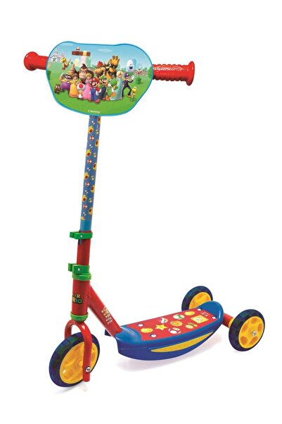 OEMS Kctsck23 145465 50907 sumobike tricycle super mario