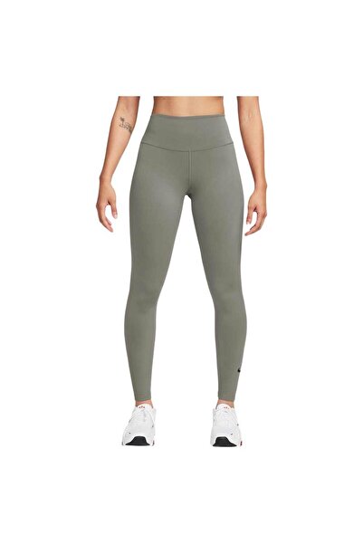Nike Colanți de damă cu talie înaltă, lungi, mărimea L