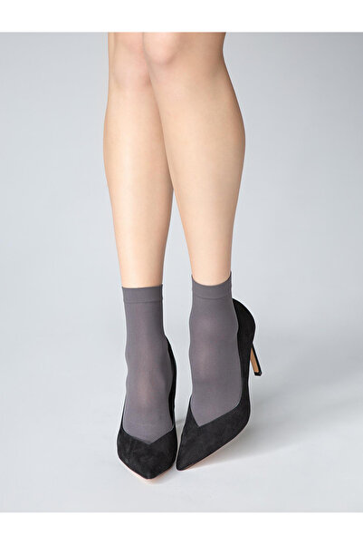 sosetaria Top Bottom Set of 2 pairs of short socks Marilyn Micro 40 den