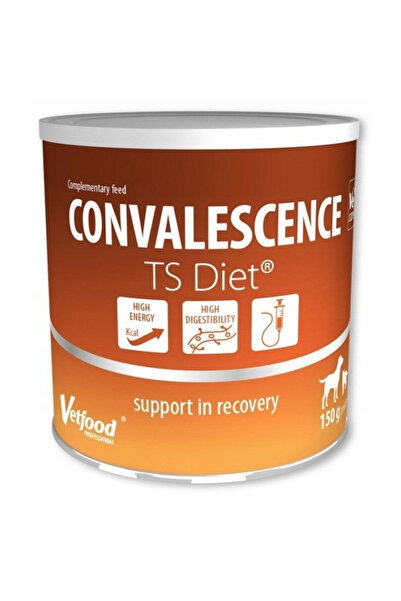 Other Vetfood TS Diet Supliment de convalescență pentru câini și pisici 150g