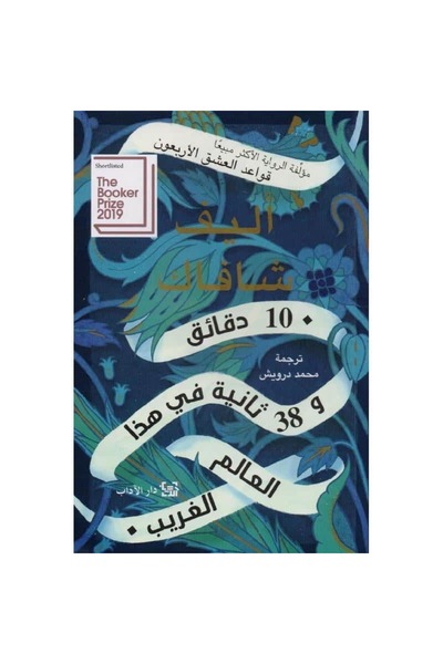 Book 10 Minutes and 38 Seconds in This Strange World Original Version