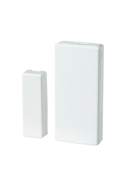 DSC Extra-slim magnetic contact, WHITE, compatible with PowerG 868 MHz - PG8303
