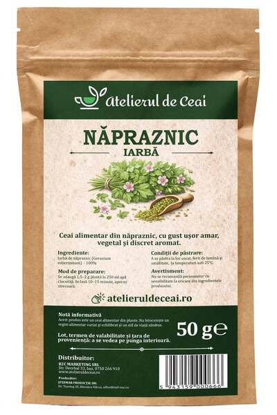 atelierul de ceai Evening primrose tea