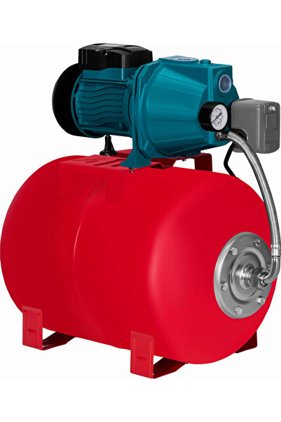 Kraft&dele Pompă electrică de apă, KRAFT&DELE, 1200W, 3600L/h, rezervor de 24...