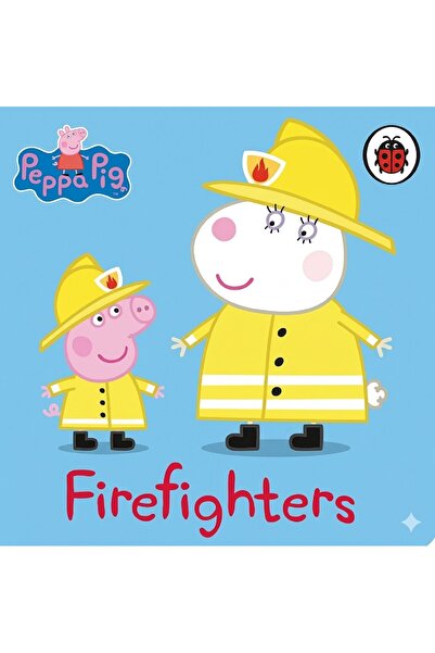 LADYBIRD BOOKS Peppa: Fire Fighter