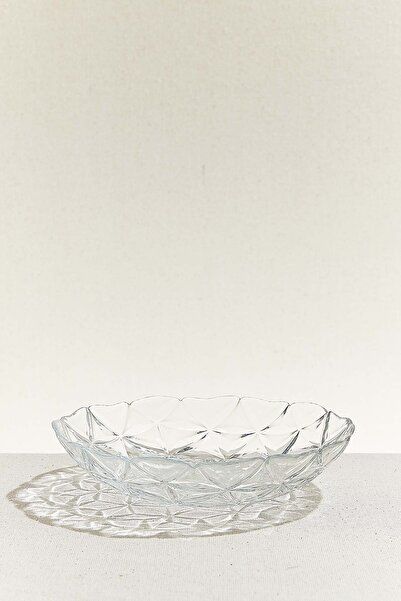 Paşabahçe 6'lı Estrella Çukur Tabak 22 cm