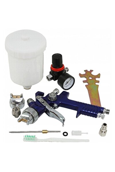 VERKE Pistol de pulverizare, V81294, 2 duze, 600 ml