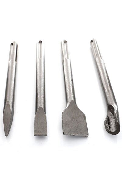 Tagred Professional Set of 4 chisels, Tagred TA4056, SDS Max
