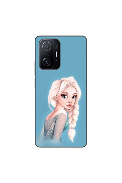 OEM Case compatible with Xiaomi Mi 11T, Mi 11T Pro Silicone Gel Tpu Princess ...