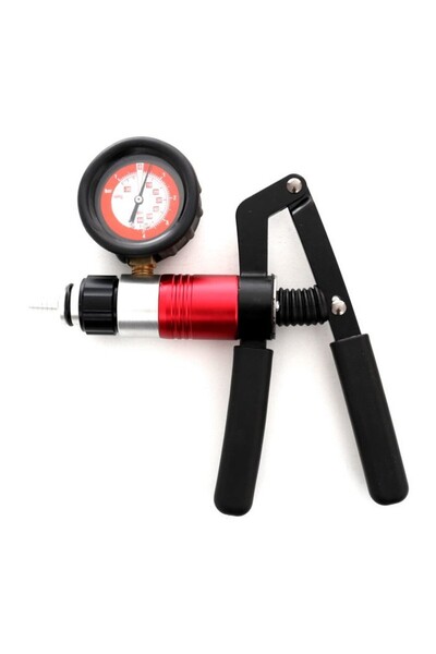 Kraft&dele Pompă de vid manuală, Kraft&Dele, KD10515, cu manometru