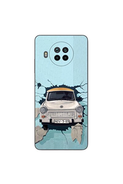 OEM Case compatible with Xiaomi Mi 10T Lite 5G Silicone Gel Tpu Trabant Model