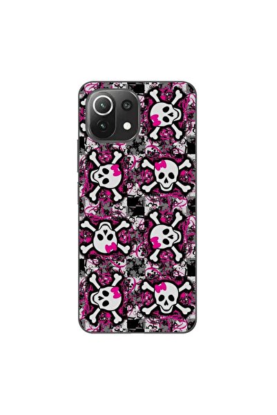 OEM Case compatible with Xiaomi Mi 11 Lite, Mi 11 Lite 5G Silicone Gel Tpu Pa...