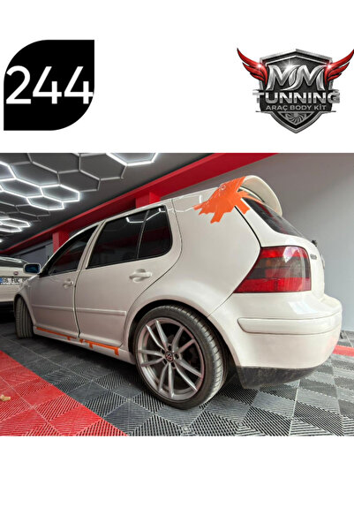 MMTUNNİNG Volkswagen Golf 4 (Mk4) SPOİLER