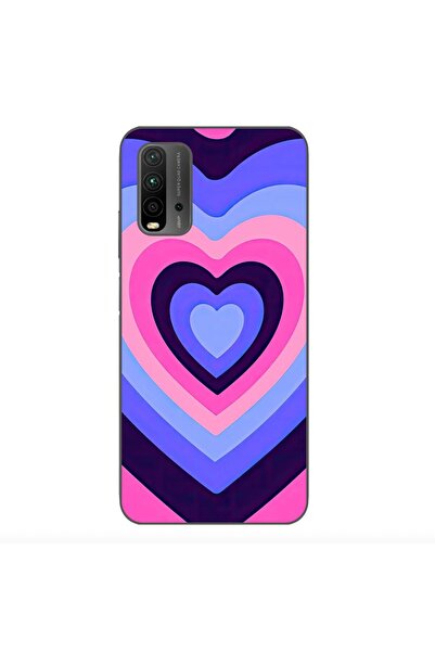OEM Cover compatible with Xiaomi Redmi 9T Silicon Gel Tpu Model Powerpuff Gir...