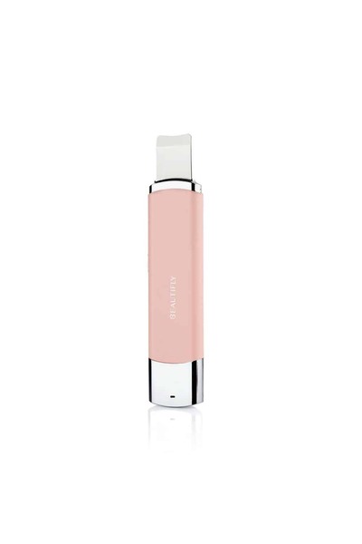 Beautifly Facial ultrasonic cleaning device, Beautifly, Scrub Slim Blush, pink