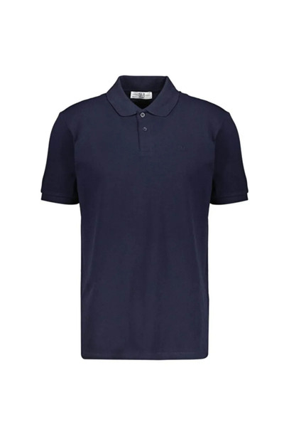 SÜVARİ Erkek T-shirt TS1014000473 Polo Yaka Regular