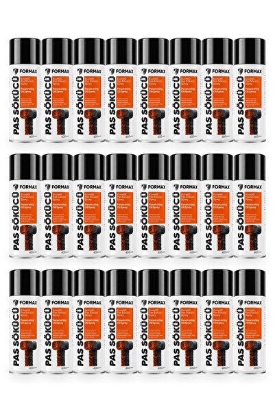 FORMAX Pas Sökücü 400ML x24 Adet