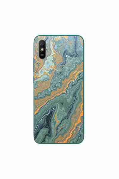 OEM Case compatible with Xiaomi Redmi 9A Silicone Gel Tpu Model Forest Flame ...