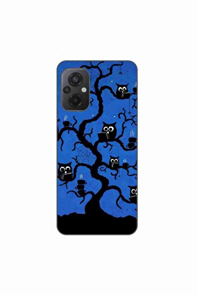 OEM Case compatible with Xiaomi Poco M5 Silicone Gel Tpu Pattern Halloween Tr...