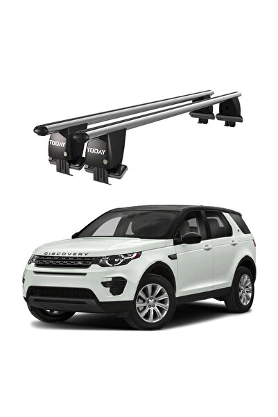 Dalauto Cross bars Royal Land Rover Discovery Sport 2 2019- kit 101
