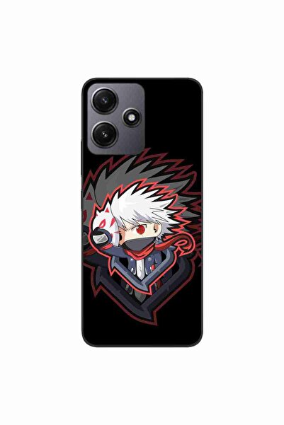OEM Case compatible with Xiaomi Redmi 12 5G Silicone Gel Tpu Pattern Naruto K...