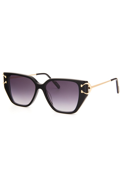 Zen Milano Eyewear CT0588O-C01 54 نظارات شمسية نسائية
