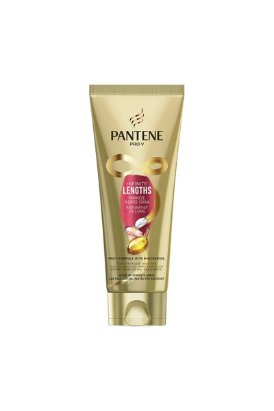 Pantene Infinite Lengths Conditioner – Μαλακτικό για Μακριά & Ταλαιπωρημένα Μ...