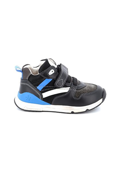 BIOMECANICS Παιδικό Μποτάκι για Αγόρι Zapato Elasticos Bicolor Ανατομικό Χρώμ...