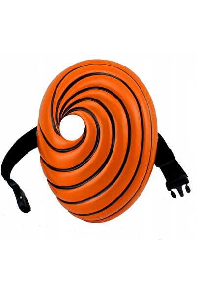 OEM Masca, Naruto, 21x16x3 cm, Fabricata Din Plastic Dur, Rezistent Si Gros, ...