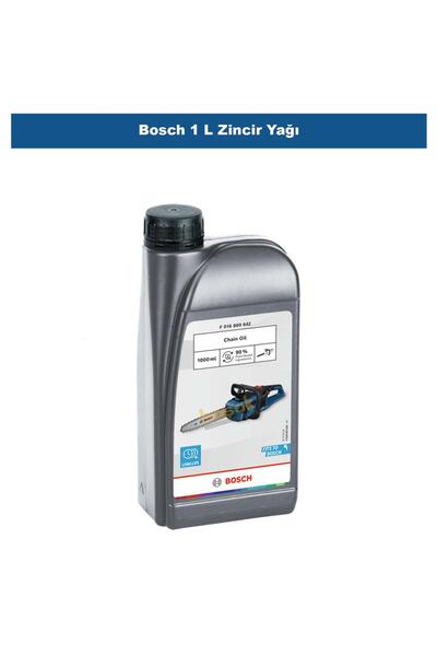 Bosch 1 Lt Bahçe Aletleri İçin Zincir Yağı F016800642