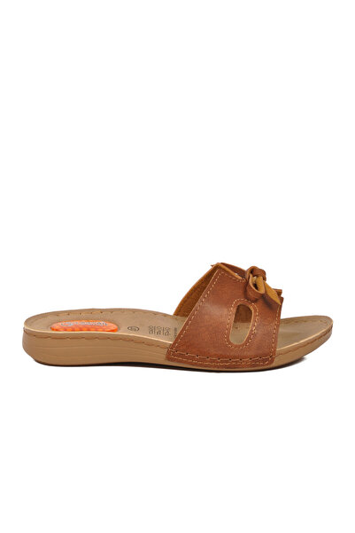 AYK'S Taba Light Gel Sole ženske papuče 11-367 Z