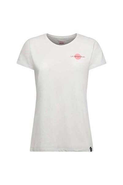 La Sportiva Γυναικείο T-shirt Stone FW 2025-Λευκό-M