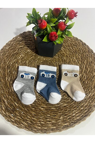 Kral Baby bebek çorabı