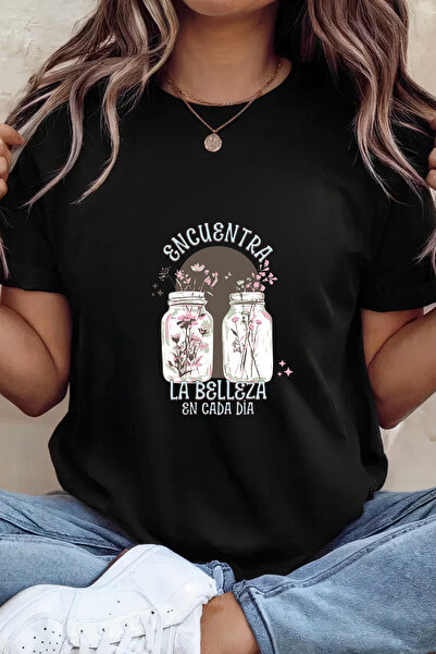 Sarah's Boutique Women's T-shirt – 100% cotton – Beauty Daily